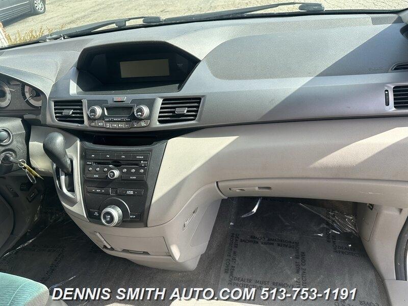 Honda Odyssey EX 2011