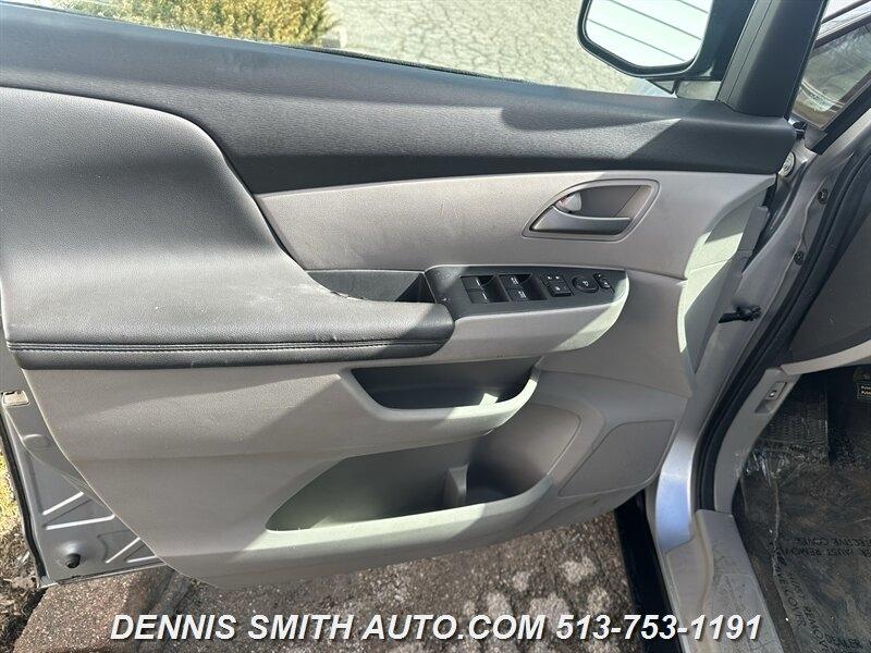 Honda Odyssey EX 2011