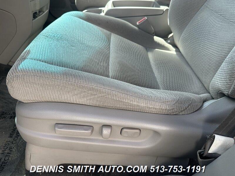 Honda Odyssey EX 2011