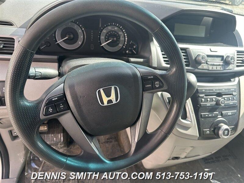 Honda Odyssey EX 2011