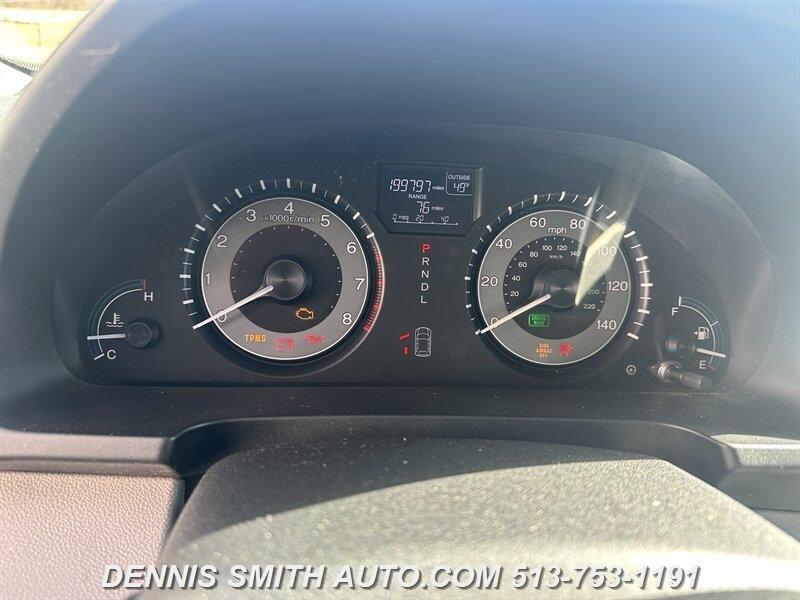 Honda Odyssey EX 2011