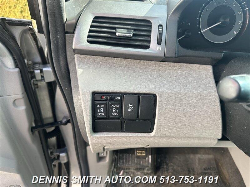 Honda Odyssey EX 2011