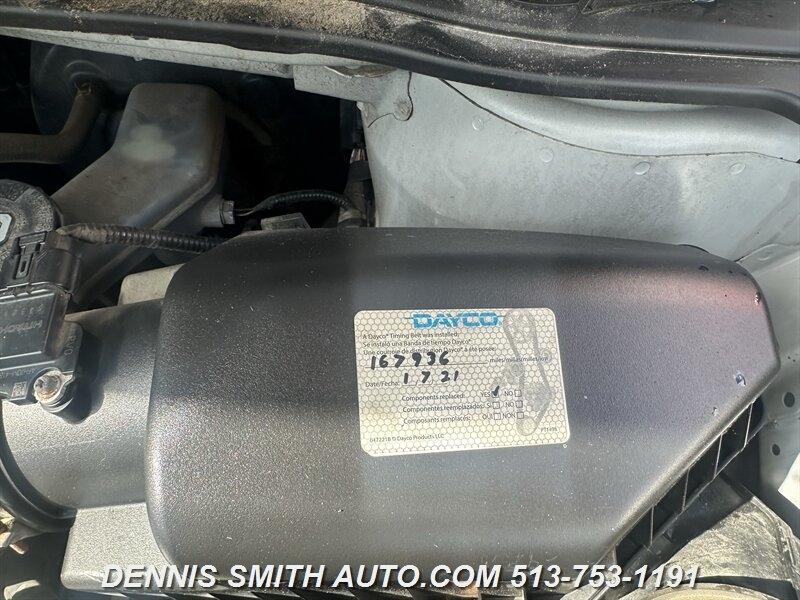 Honda Odyssey EX 2011