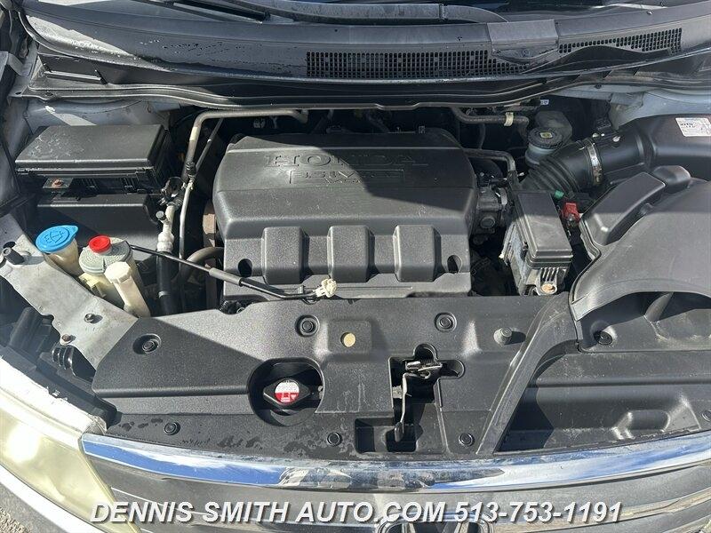 Honda Odyssey EX 2011