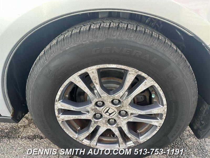 Honda Odyssey EX 2011