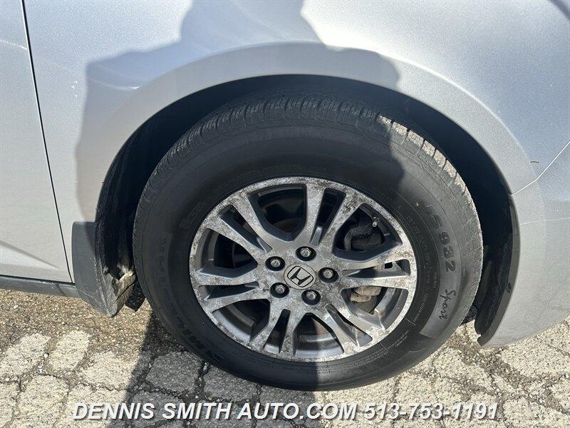 Honda Odyssey EX 2011