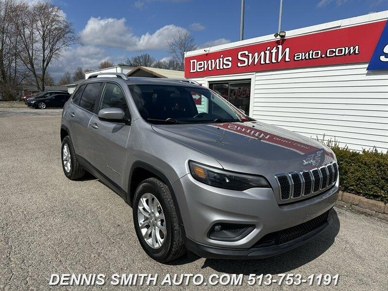 2019 Jeep Cherokee Latitude 4WD