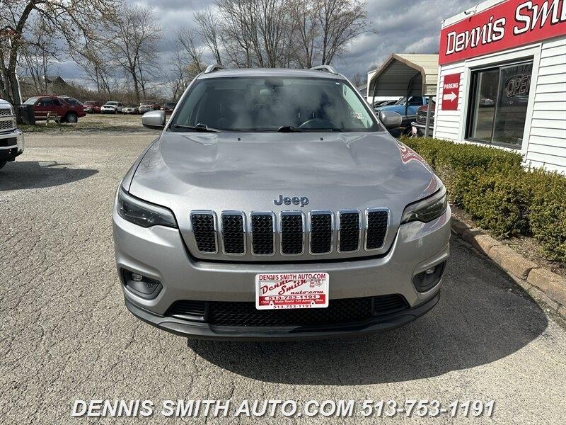 Jeep Cherokee Latitude 4WD 2019