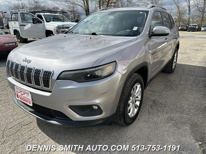 Jeep Cherokee Latitude 4WD 2019