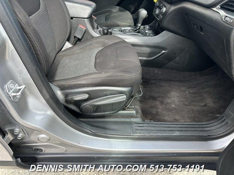 Jeep Cherokee Latitude 4WD 2019