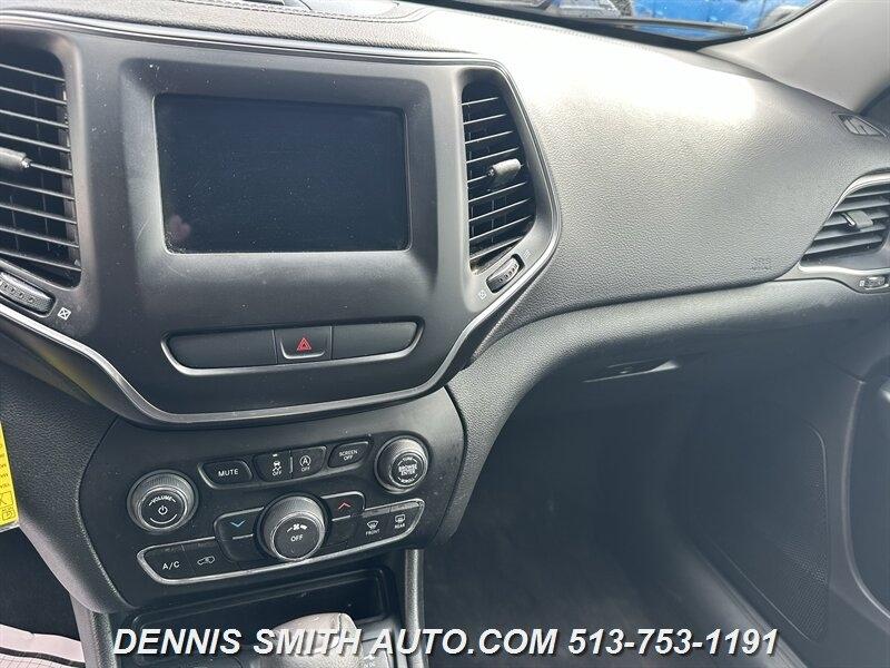 Jeep Cherokee Latitude 4WD 2019