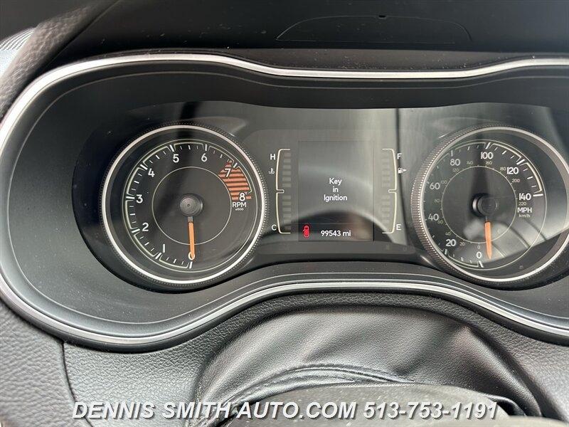 Jeep Cherokee Latitude 4WD 2019