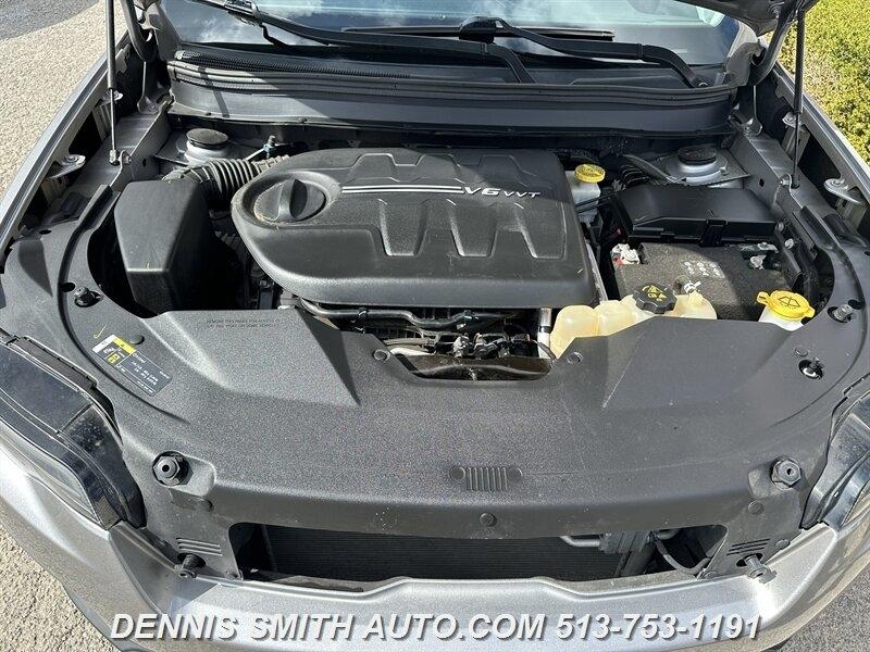 Jeep Cherokee Latitude 4WD 2019