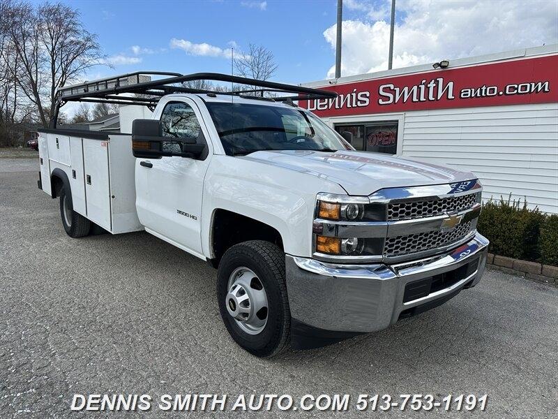 2019 Chevrolet Silverado 3500HD Work Truck Long Box 2WD