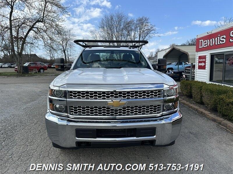 Chevrolet Silverado 3500HD Work Truck Long Box 2WD 2019