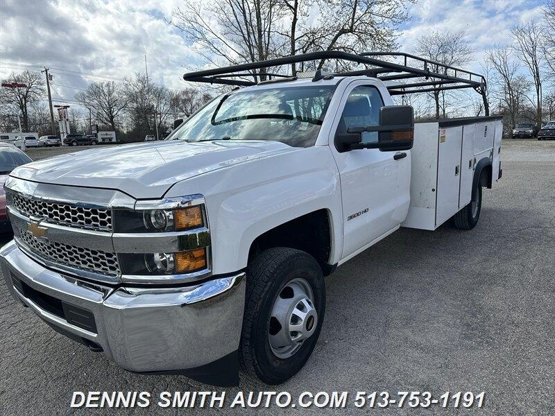 Chevrolet Silverado 3500HD Work Truck Long Box 2WD 2019