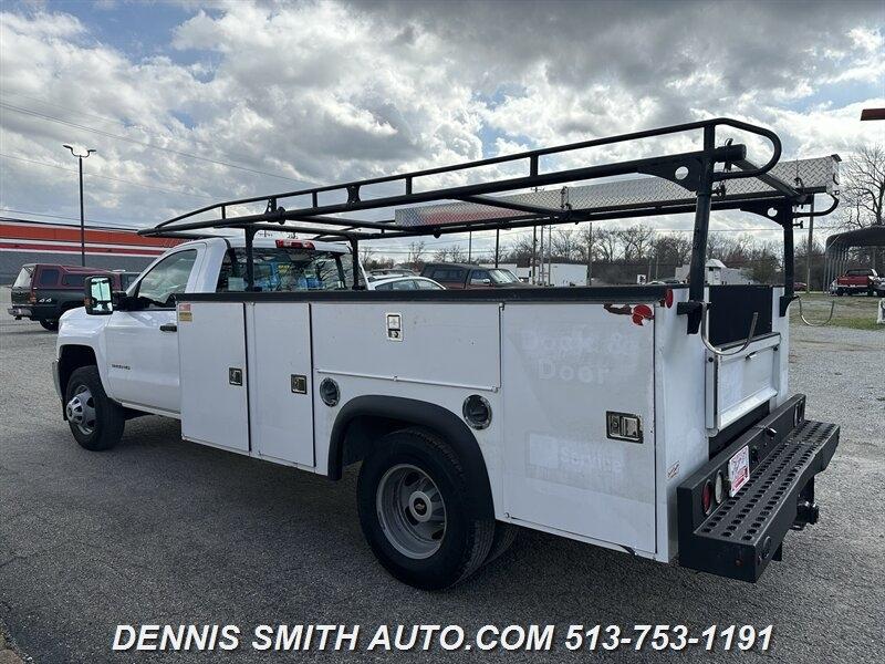 Chevrolet Silverado 3500HD Work Truck Long Box 2WD 2019