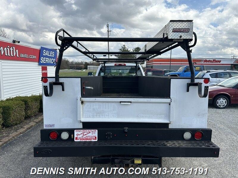 Chevrolet Silverado 3500HD Work Truck Long Box 2WD 2019