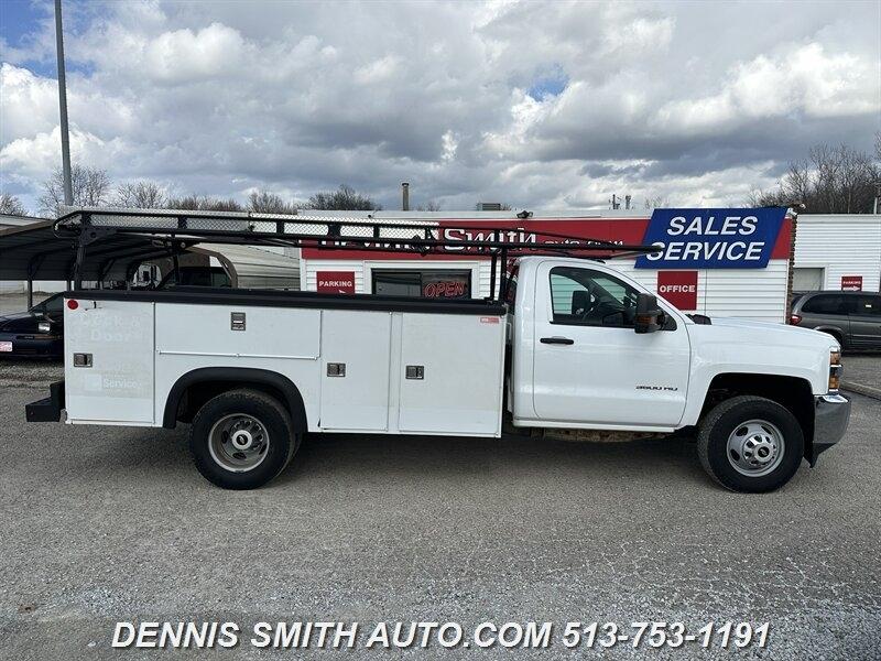 Chevrolet Silverado 3500HD Work Truck Long Box 2WD 2019