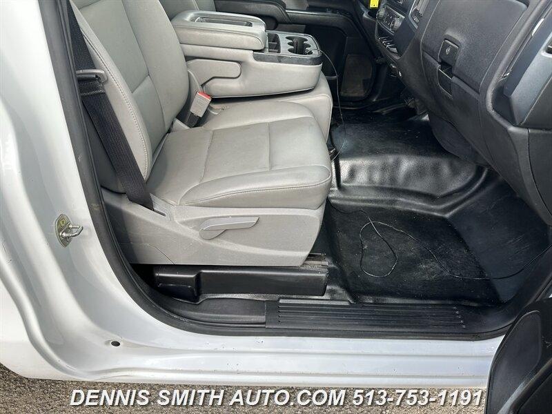 Chevrolet Silverado 3500HD Work Truck Long Box 2WD 2019