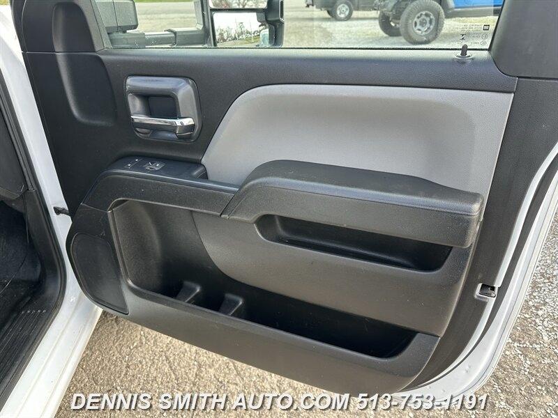 Chevrolet Silverado 3500HD Work Truck Long Box 2WD 2019