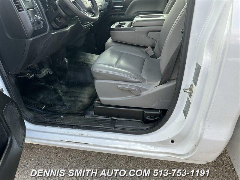 Chevrolet Silverado 3500HD Work Truck Long Box 2WD 2019