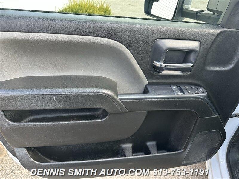 Chevrolet Silverado 3500HD Work Truck Long Box 2WD 2019