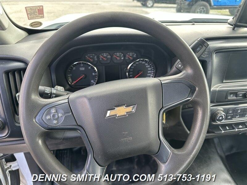 Chevrolet Silverado 3500HD Work Truck Long Box 2WD 2019