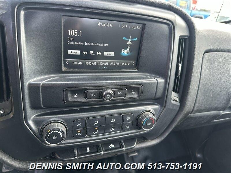 Chevrolet Silverado 3500HD Work Truck Long Box 2WD 2019