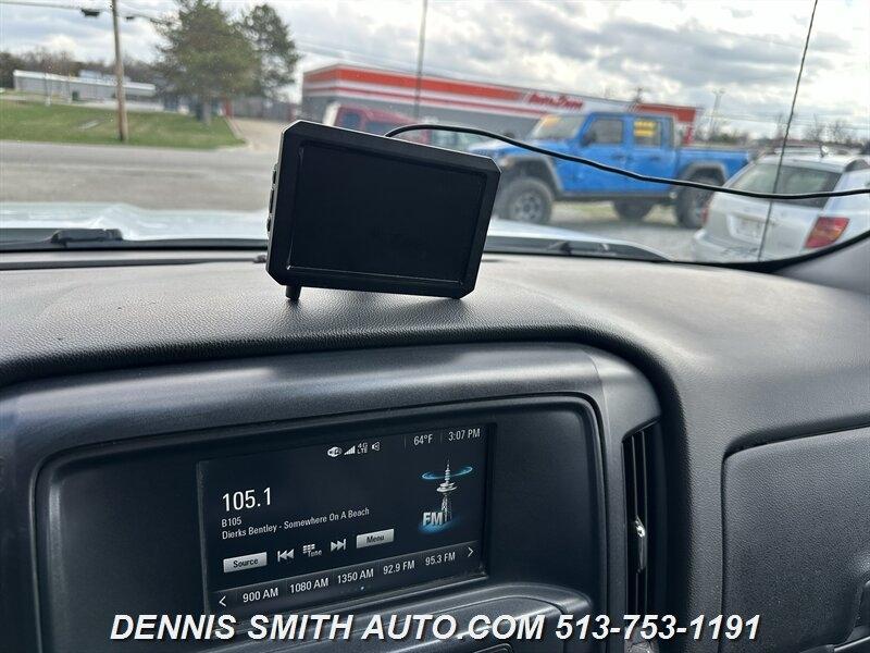 Chevrolet Silverado 3500HD Work Truck Long Box 2WD 2019