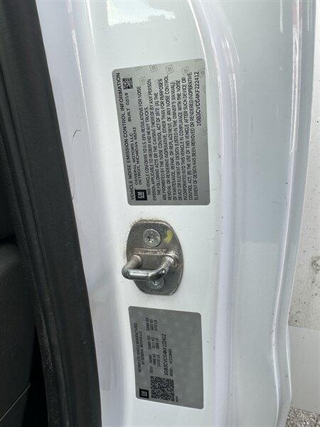 Chevrolet Silverado 3500HD Work Truck Long Box 2WD 2019