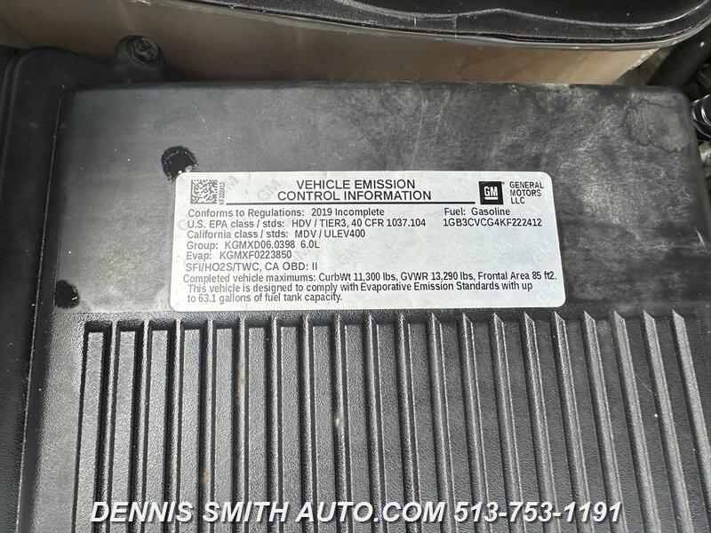 Chevrolet Silverado 3500HD Work Truck Long Box 2WD 2019