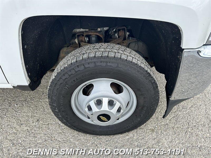 Chevrolet Silverado 3500HD Work Truck Long Box 2WD 2019