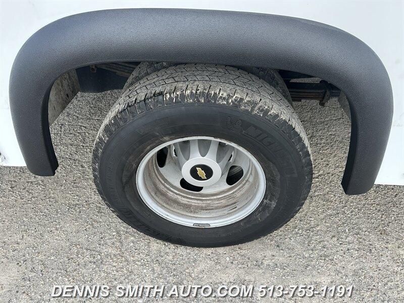 Chevrolet Silverado 3500HD Work Truck Long Box 2WD 2019