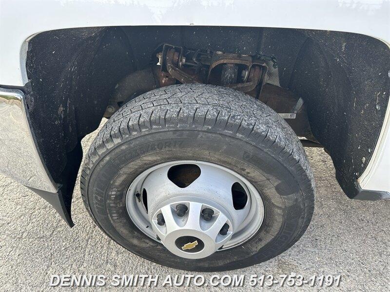 Chevrolet Silverado 3500HD Work Truck Long Box 2WD 2019