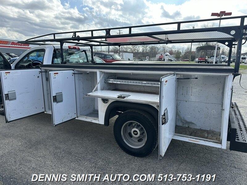 Chevrolet Silverado 3500HD Work Truck Long Box 2WD 2019