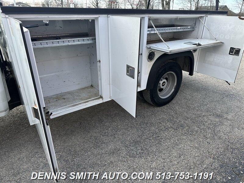 Chevrolet Silverado 3500HD Work Truck Long Box 2WD 2019