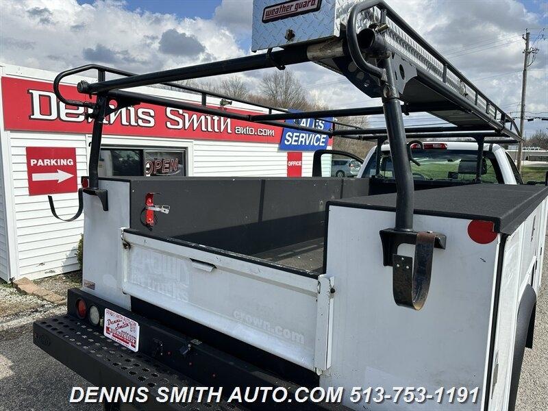 Chevrolet Silverado 3500HD Work Truck Long Box 2WD 2019