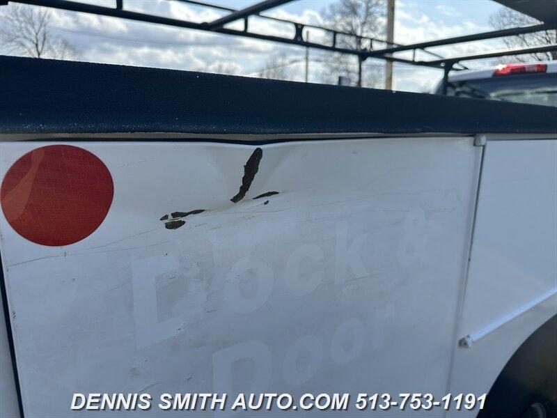 Chevrolet Silverado 3500HD Work Truck Long Box 2WD 2019