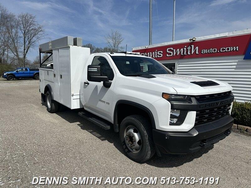 2021 Chevrolet Silverado 3500HD Work Truck 2WD