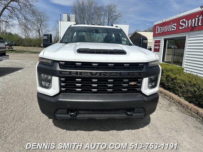 Chevrolet Silverado 3500HD Work Truck 2WD 2021
