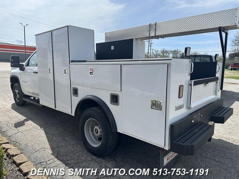 Chevrolet Silverado 3500HD Work Truck 2WD 2021