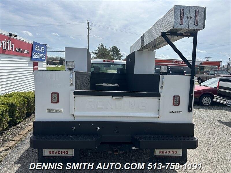 Chevrolet Silverado 3500HD Work Truck 2WD 2021