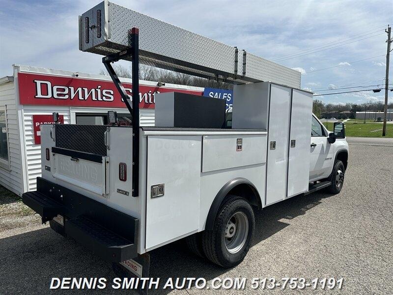 Chevrolet Silverado 3500HD Work Truck 2WD 2021