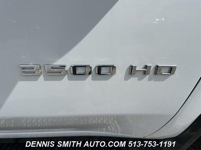 Chevrolet Silverado 3500HD Work Truck 2WD 2021