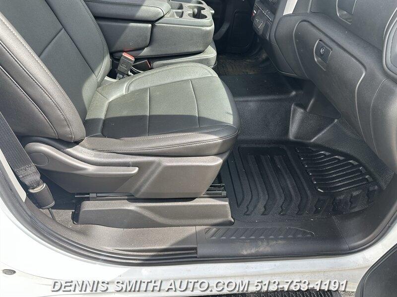 Chevrolet Silverado 3500HD Work Truck 2WD 2021