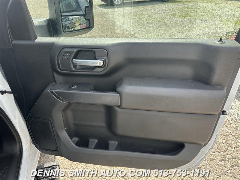 Chevrolet Silverado 3500HD Work Truck 2WD 2021