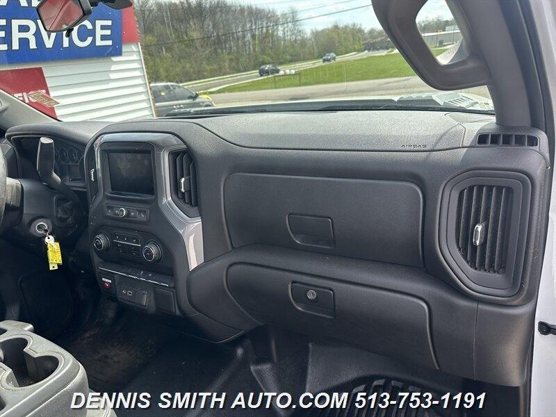 Chevrolet Silverado 3500HD Work Truck 2WD 2021