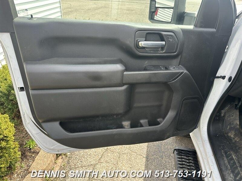 Chevrolet Silverado 3500HD Work Truck 2WD 2021