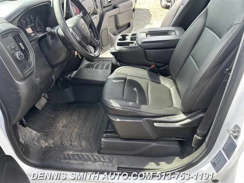 Chevrolet Silverado 3500HD Work Truck 2WD 2021